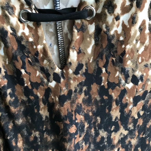 Animal print Blouse - Picture 5 of 5